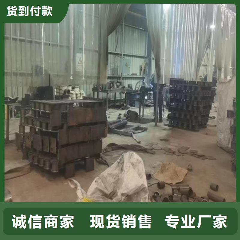 不锈钢桥梁护栏厂-厂家直供