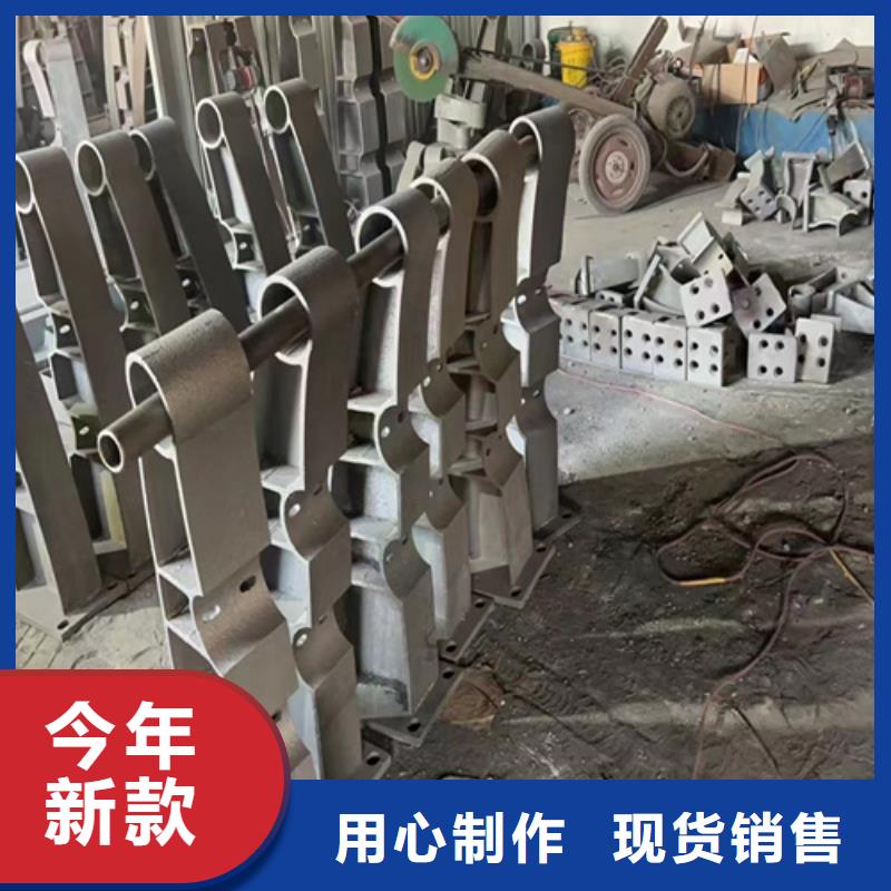 不锈钢桥梁护栏供应商实体厂家