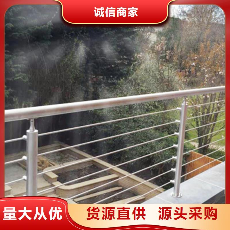 不锈钢钢丝绳护栏配件现货供应_规格全