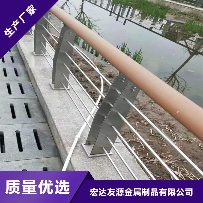 定制河道桥梁护栏的经销商