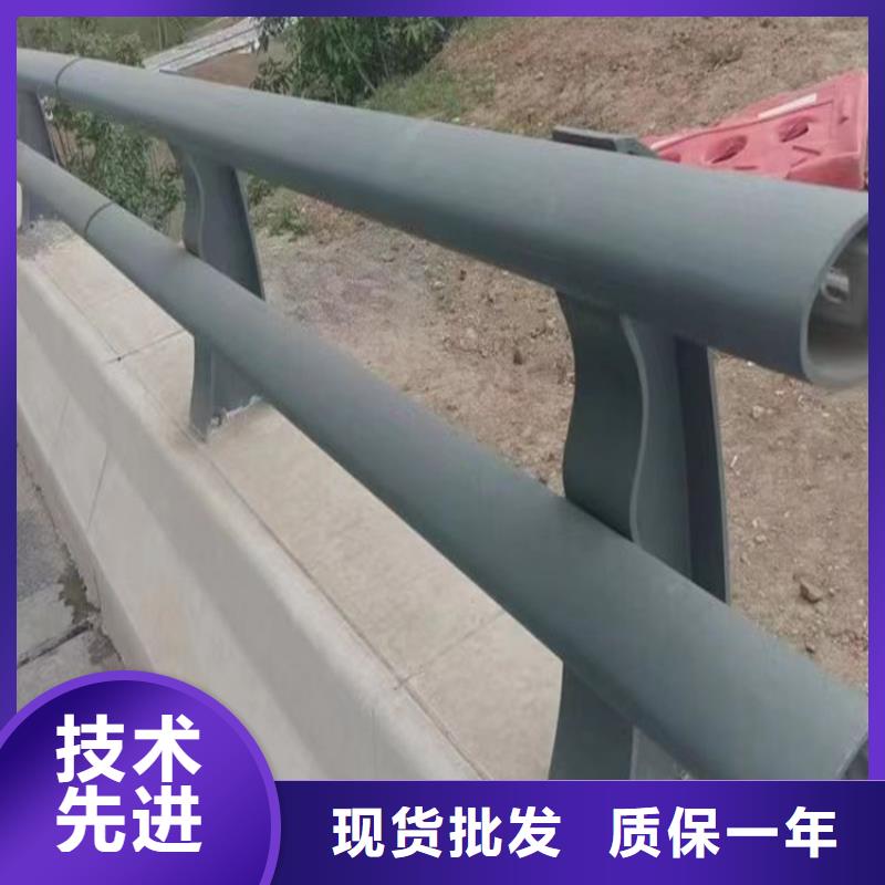 河道护栏_桥梁防撞护栏厂家品质值得信赖