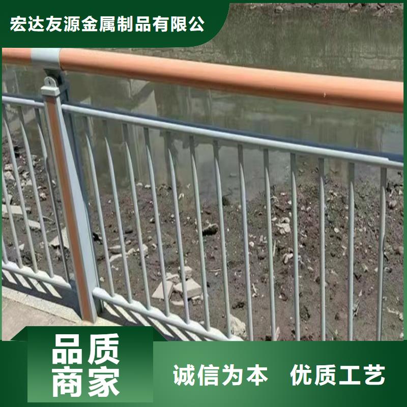 【福州】采购靠谱的桥梁防撞护栏 生产厂家