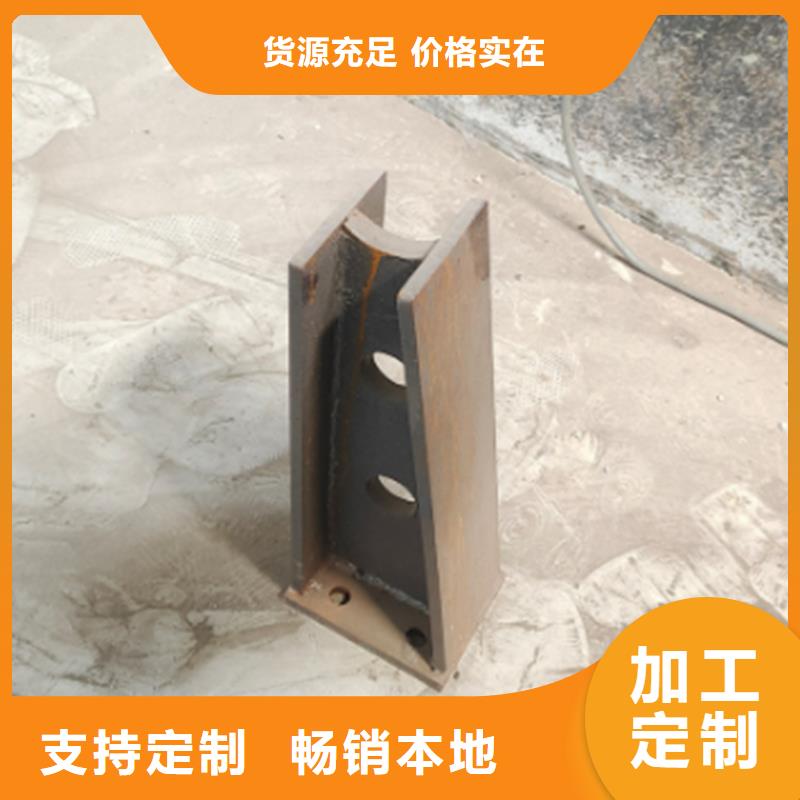河道护栏木纹转印护栏品质优良
