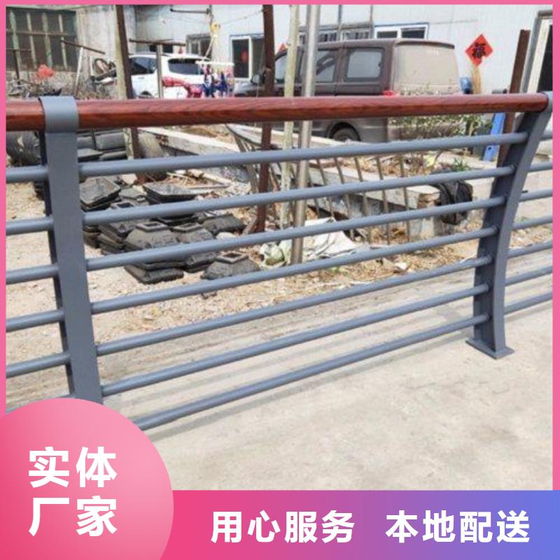 河道护栏_桥梁防撞护栏厂家品质值得信赖