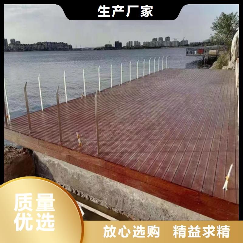 信誉好的河道护栏厂家_质量保证
