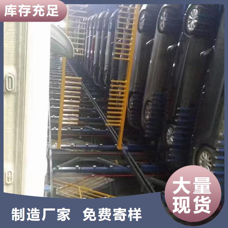 立体车库工作原理视频型号齐全