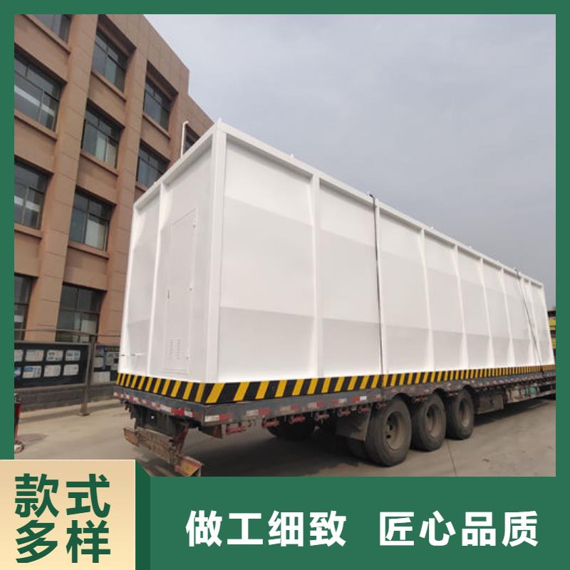 隆昌阻隔移动加油站