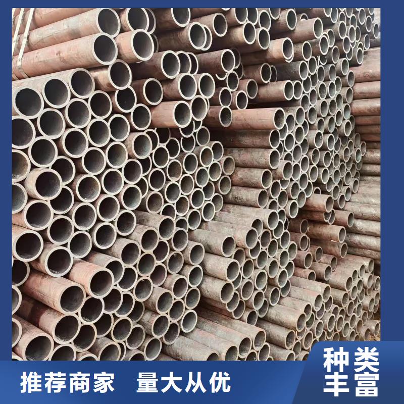 小口径无缝钢管型号齐全