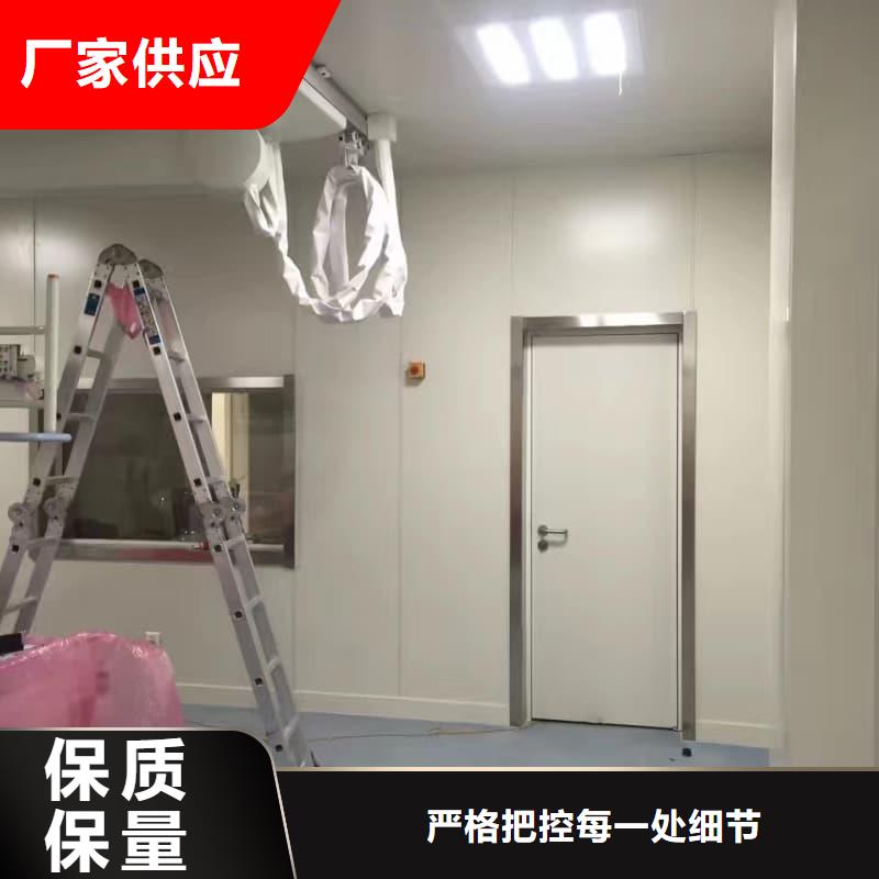 CT机房防辐射施工为您节省成本