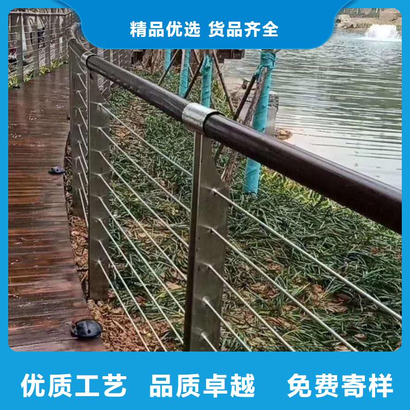 道路护栏优点