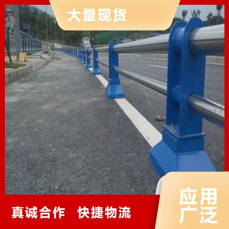 生产304不锈钢复合管桥梁护栏的实力厂家