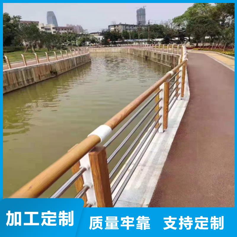 实力厂家博锦新型桥梁景观护栏采购