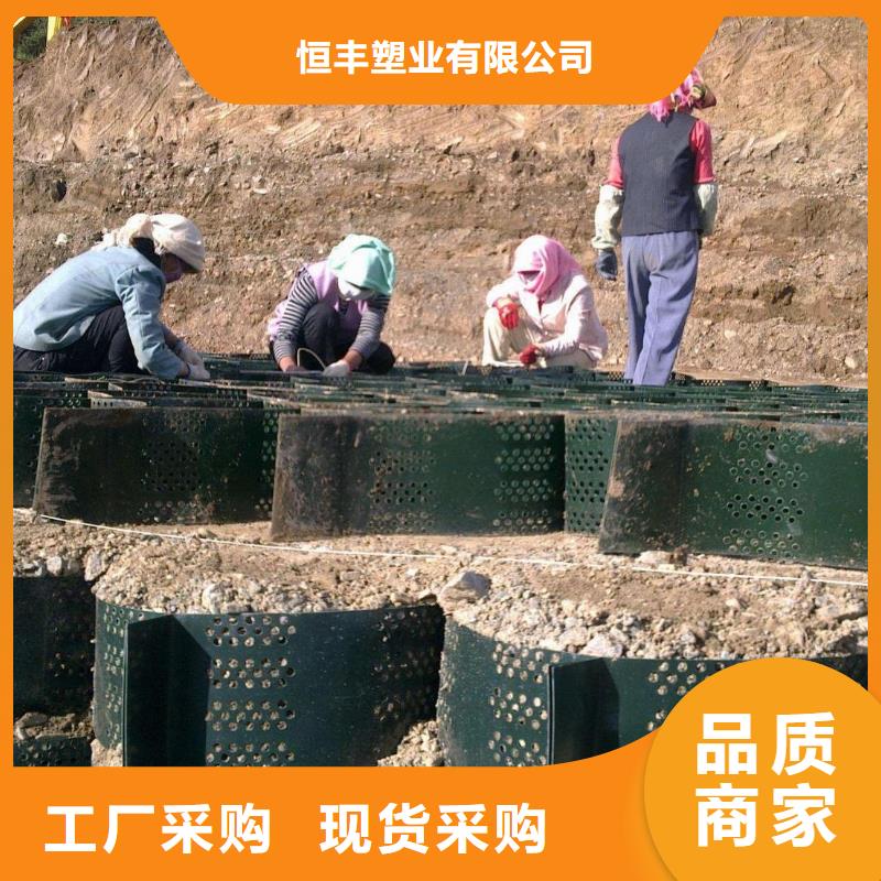 三维复合排水网价格-土工格室-土工格栅-土工膜-排水板山东亿路通