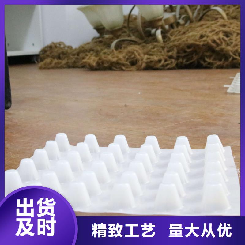 植草格批发-蓄排水板批发-塑料排水板-土工材料厂家-山东亿路通