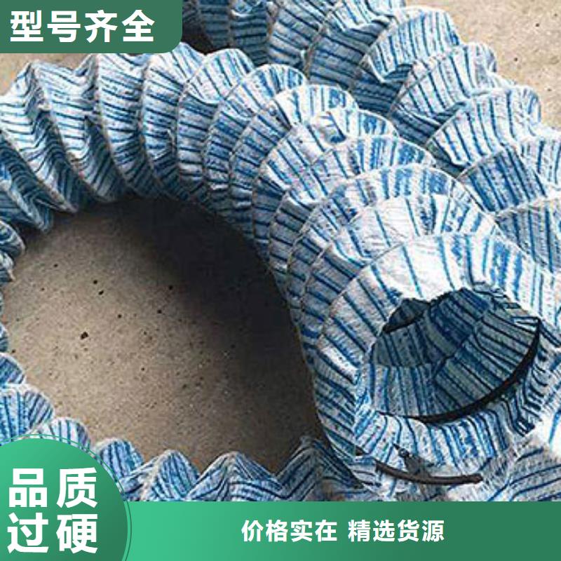 软式透水管【三维土工网垫】专注质量