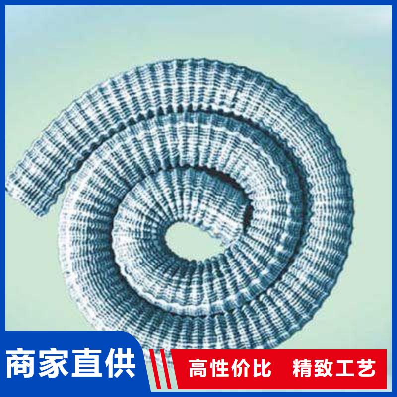 软式透水管【三维土工网垫】专注质量