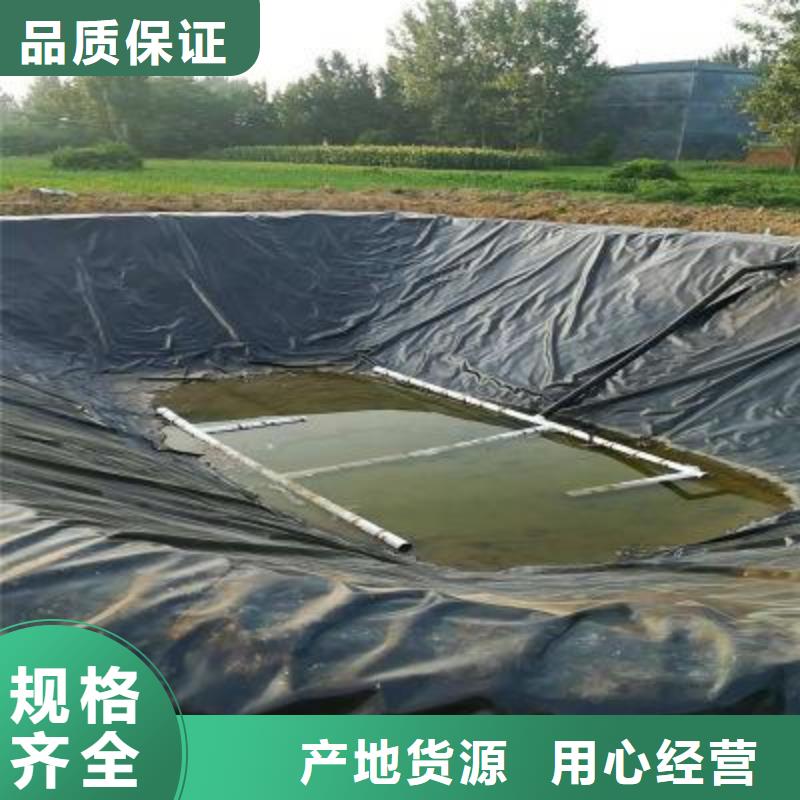 柱点糙面土工膜防渗防腐土工膜规格型号齐全-可定制