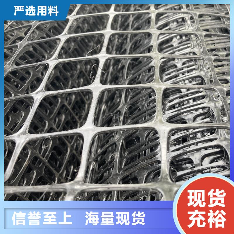 塑料土工格栅_护坡土工网专注生产N年