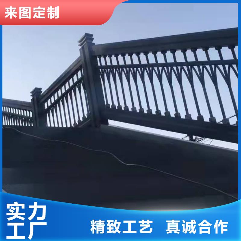 公路桥梁防护栏杆怎么计费