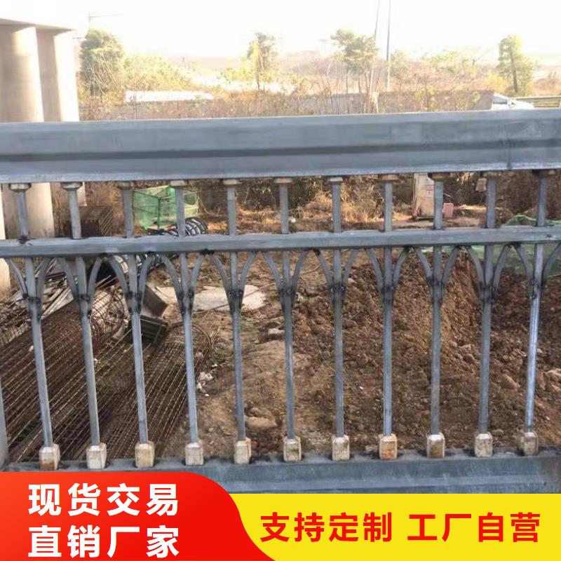 公路护栏道路栏杆制作公司