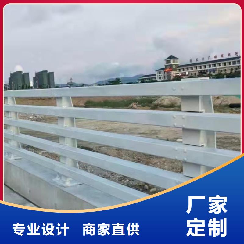 公路桥梁防撞栏杆按需加工生产