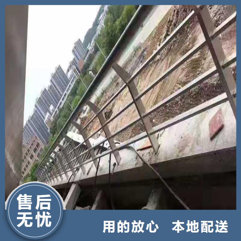 【桥梁栏杆】桥梁防撞护栏每一处都是匠心制作