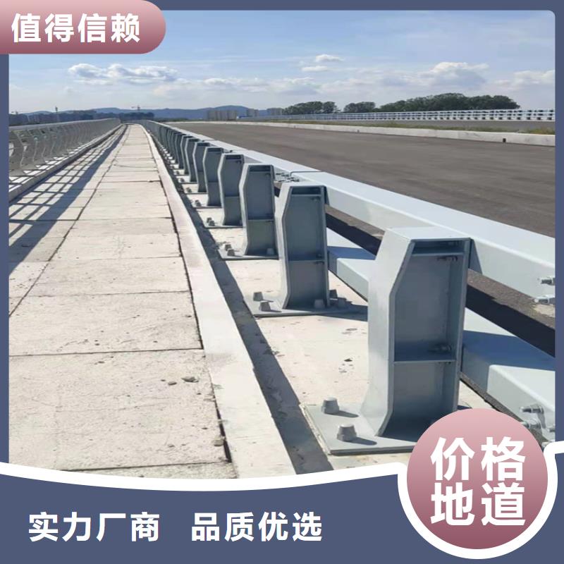 【桥梁栏杆】桥梁防撞护栏每一处都是匠心制作