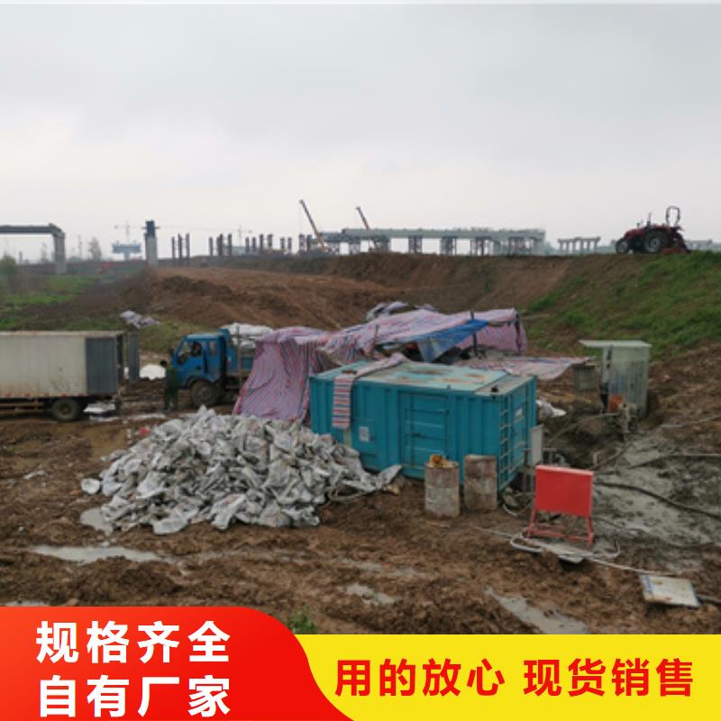 昌江县600KW发电机租赁