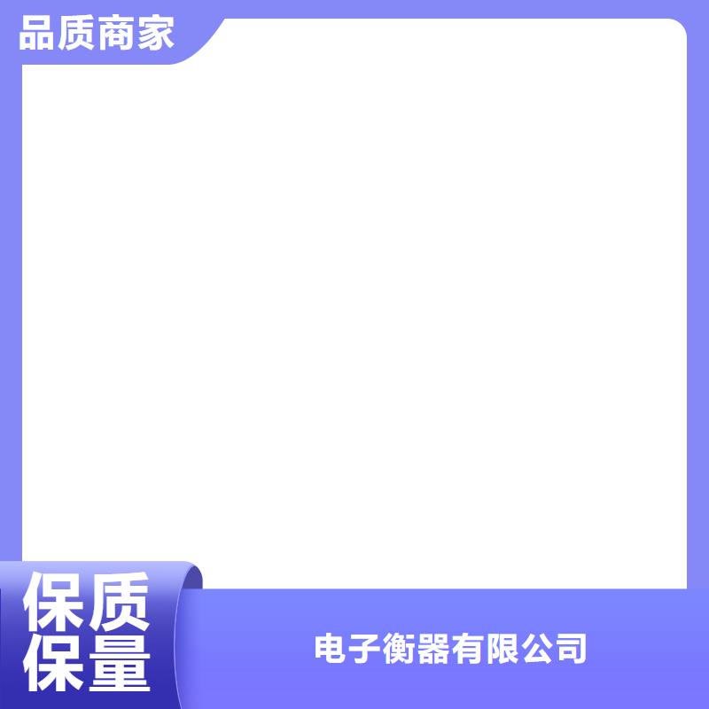 汽车衡质量优价格低