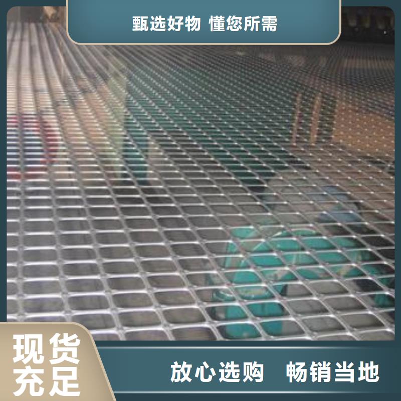 双向塑料格栅价格