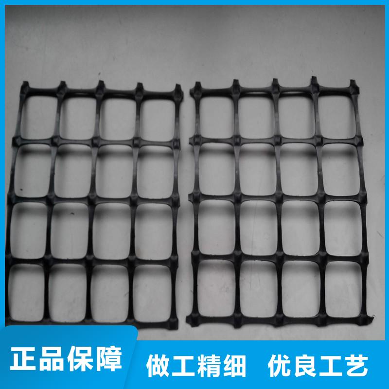 双向塑料格栅厂家供应