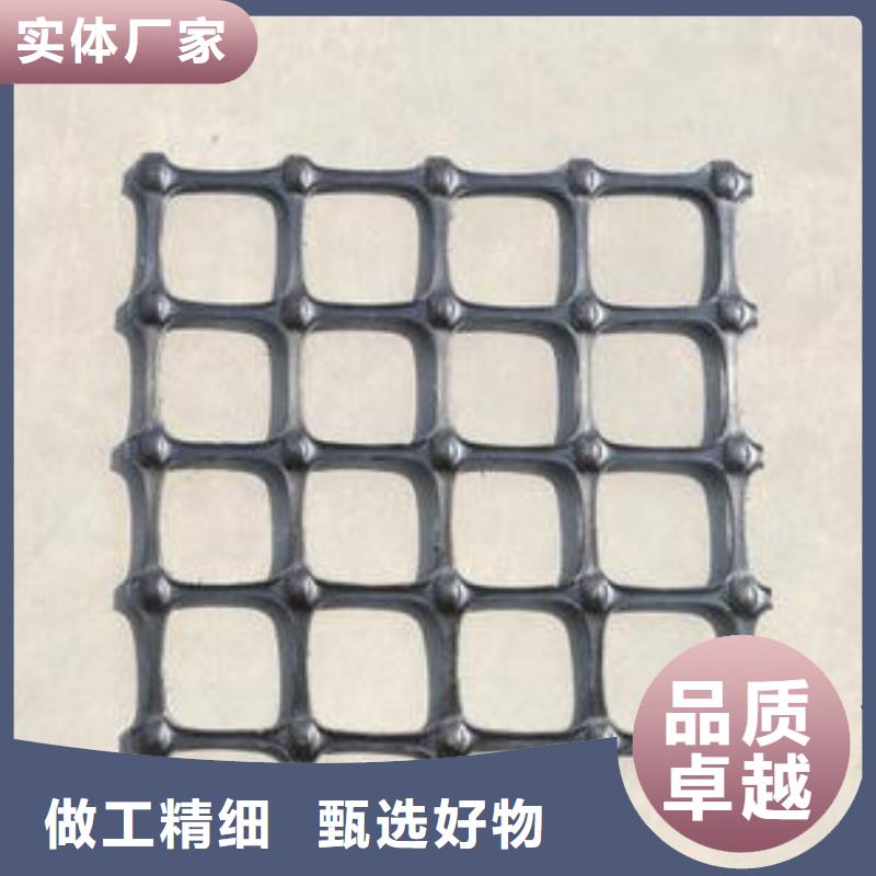 双向塑料土工格栅价格