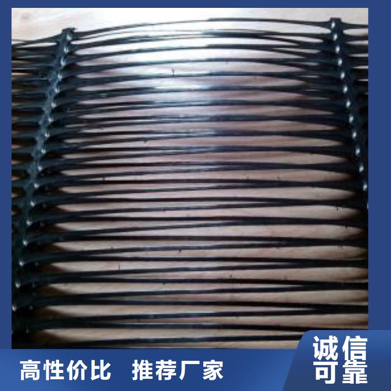 双向塑料格栅厂家供应