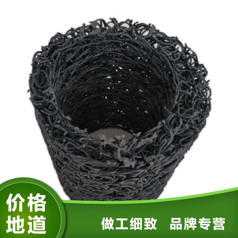 抗压塑料盲沟价格~