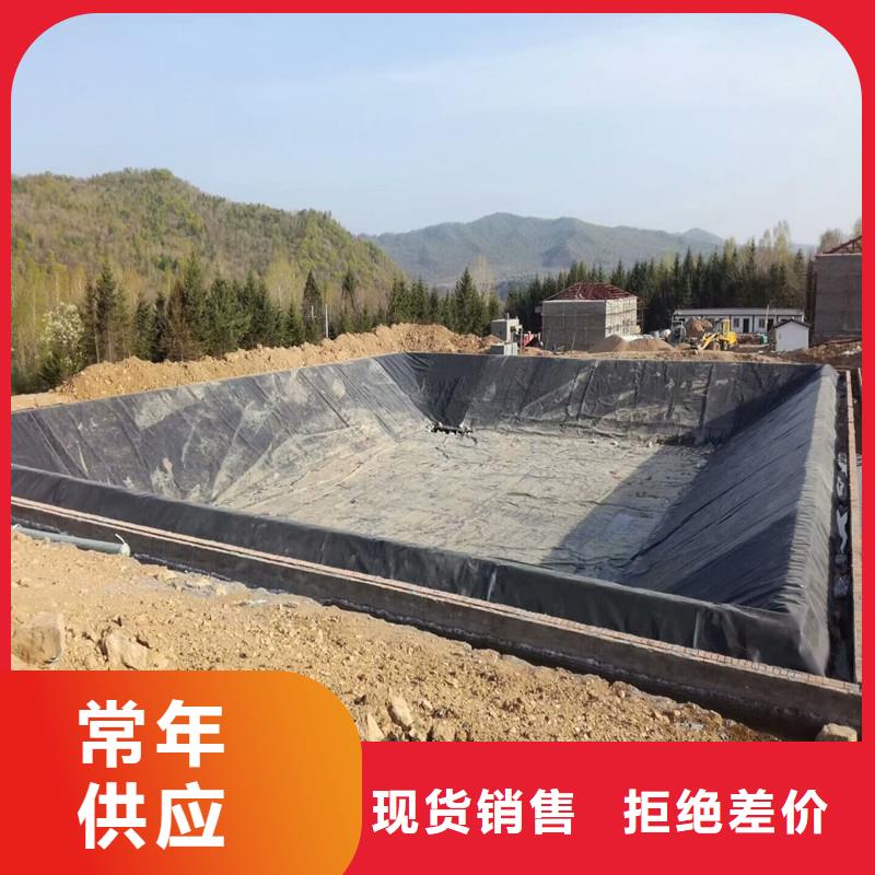 hdpe复合土工膜人工湖-垃圾填埋工程专用