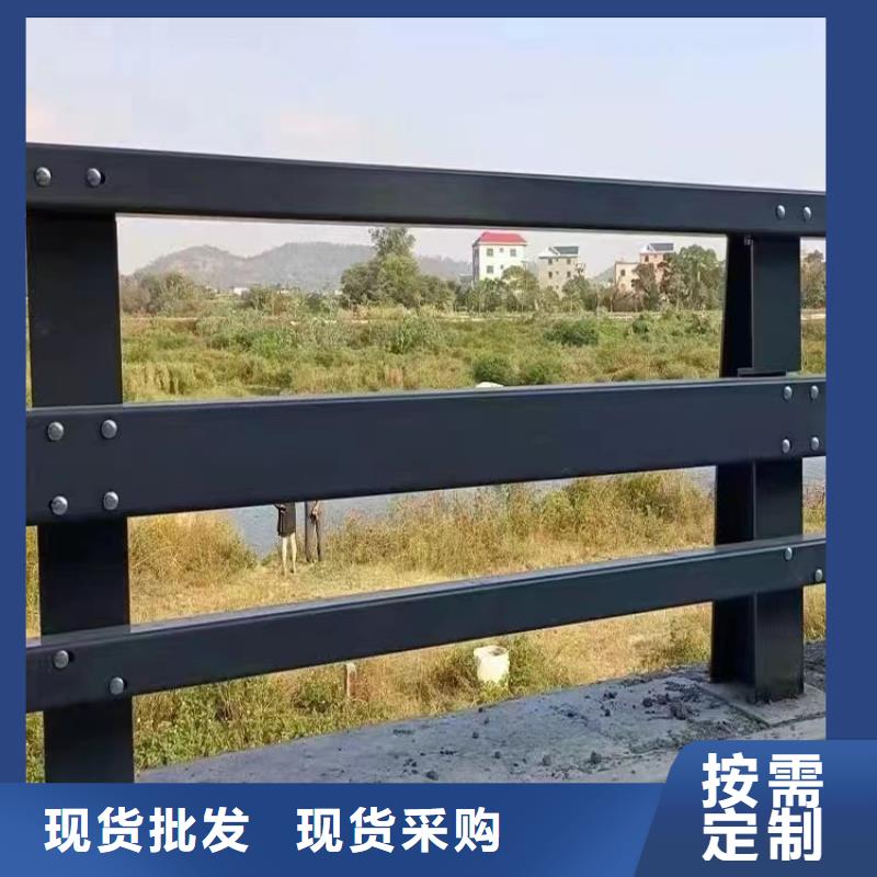 乐东县防撞栏杆生产基地