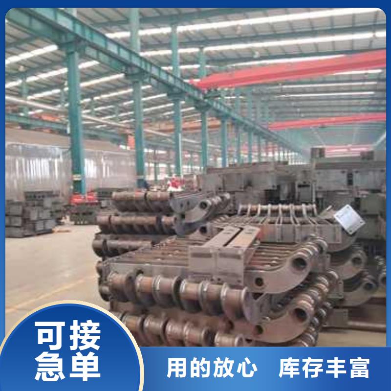 高铁不锈钢护栏生产