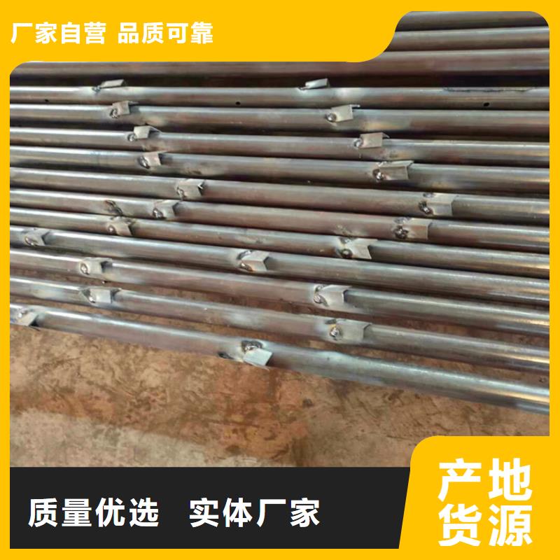 白沙县花管注浆管108mm钢花管乾坤通达厂家