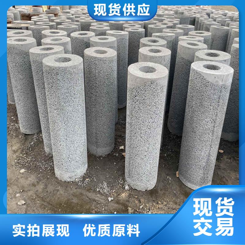 300mm无砂管无砂管规格齐全