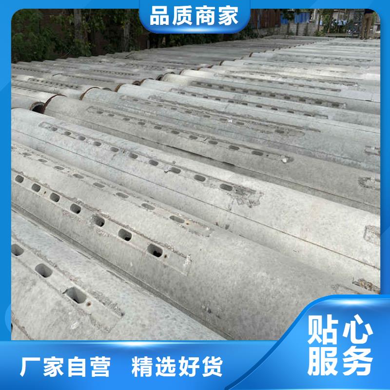 水泥渗水管无砂管优惠报价