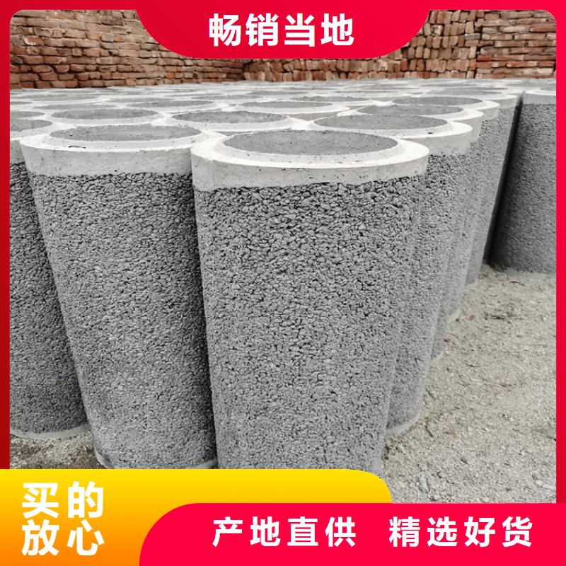 400mm无砂管销售基地