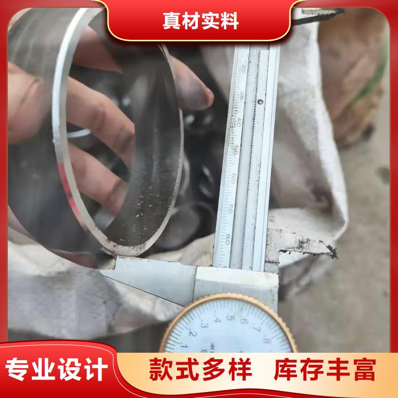 现货库存精密异形钢管异型钢管来样定做外六角内圆钢管