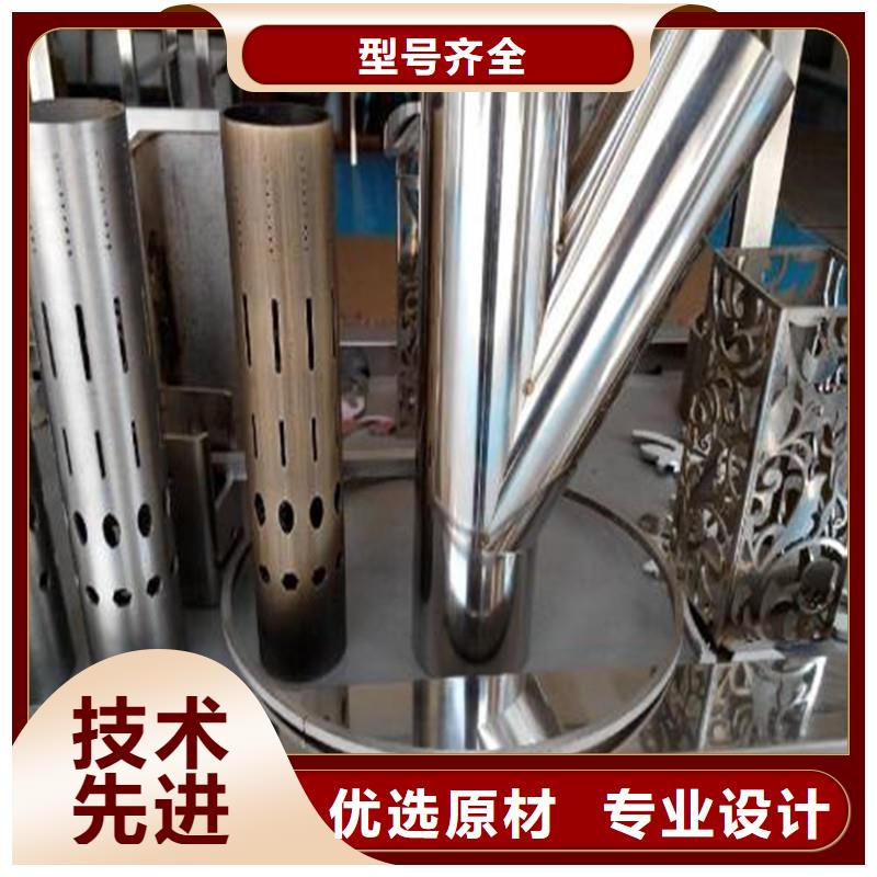 激光切管【防撞桥梁护栏】源头厂家来图定制