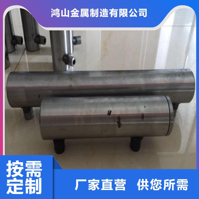 桩尖注浆管防撞立柱精选货源