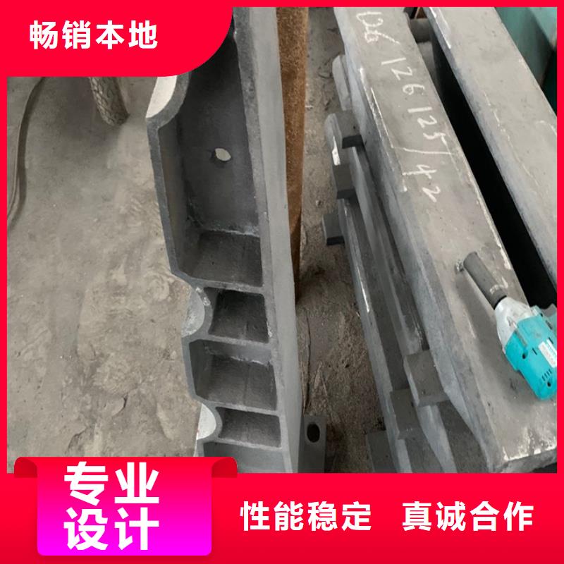 不锈钢立柱生产