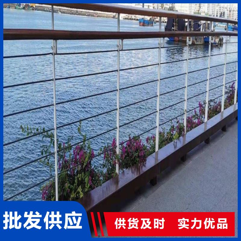 不锈钢钢丝绳栏杆质量优