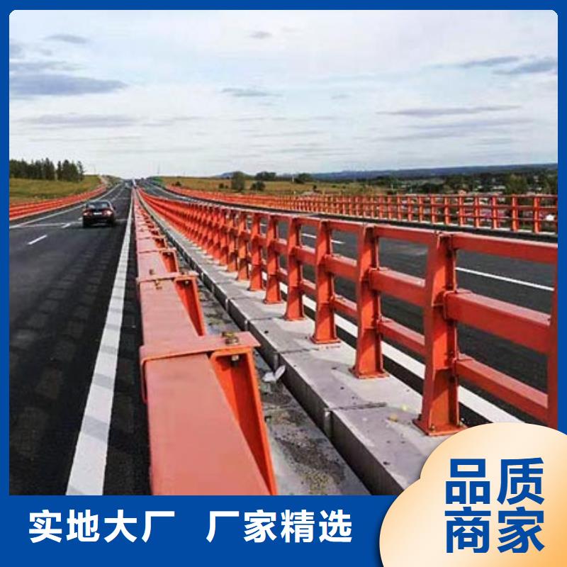 懂您所需[智尧]桥梁栏杆安装简便