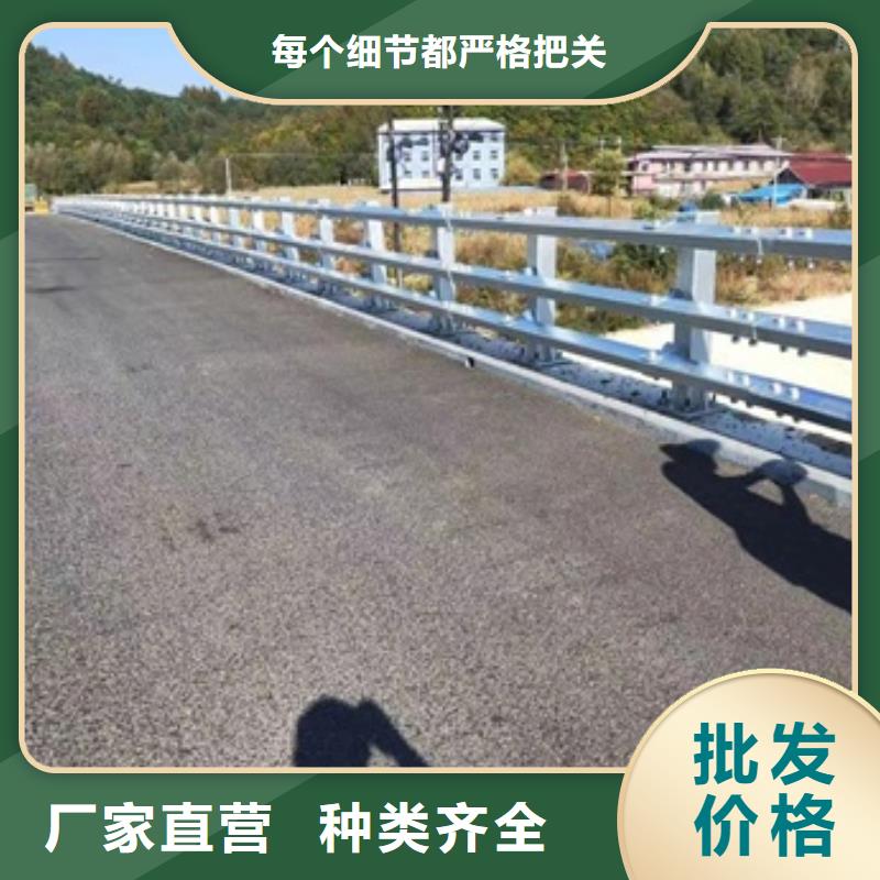 道路护栏厂家精心打造