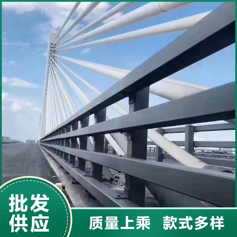 西陵区桥梁护栏定做厂家厂家直供桥梁护栏