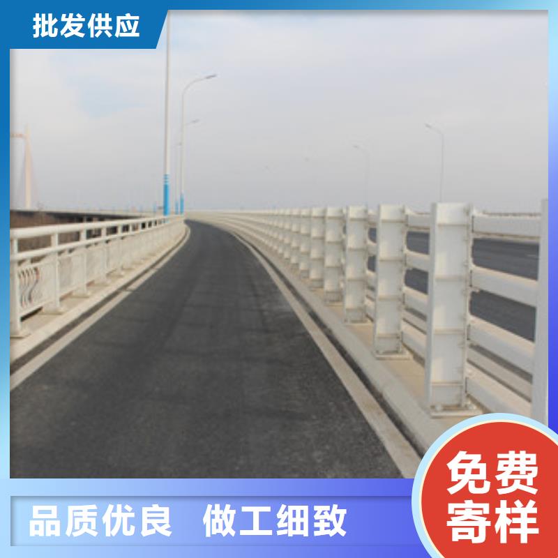 道路护栏（道路隔离栏）规格齐全